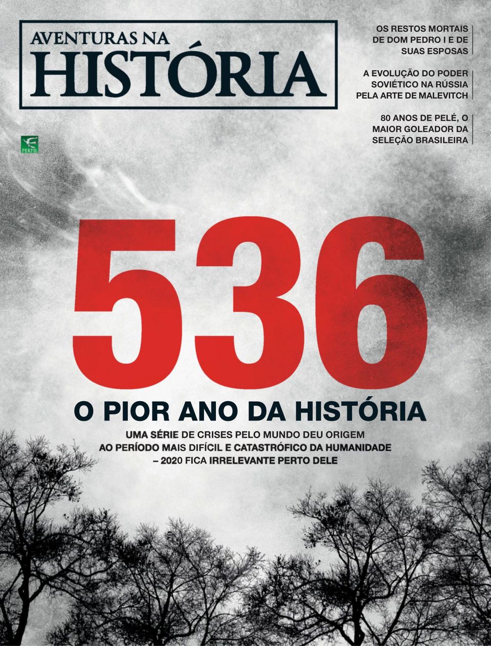 Aventuras Na História Edição 209 (Digital) - DiscountMags.com