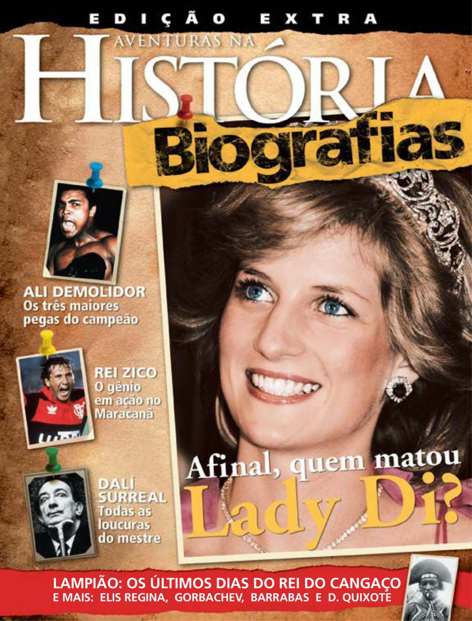 Aventuras Na História Biografias (Digital) - DiscountMags.com