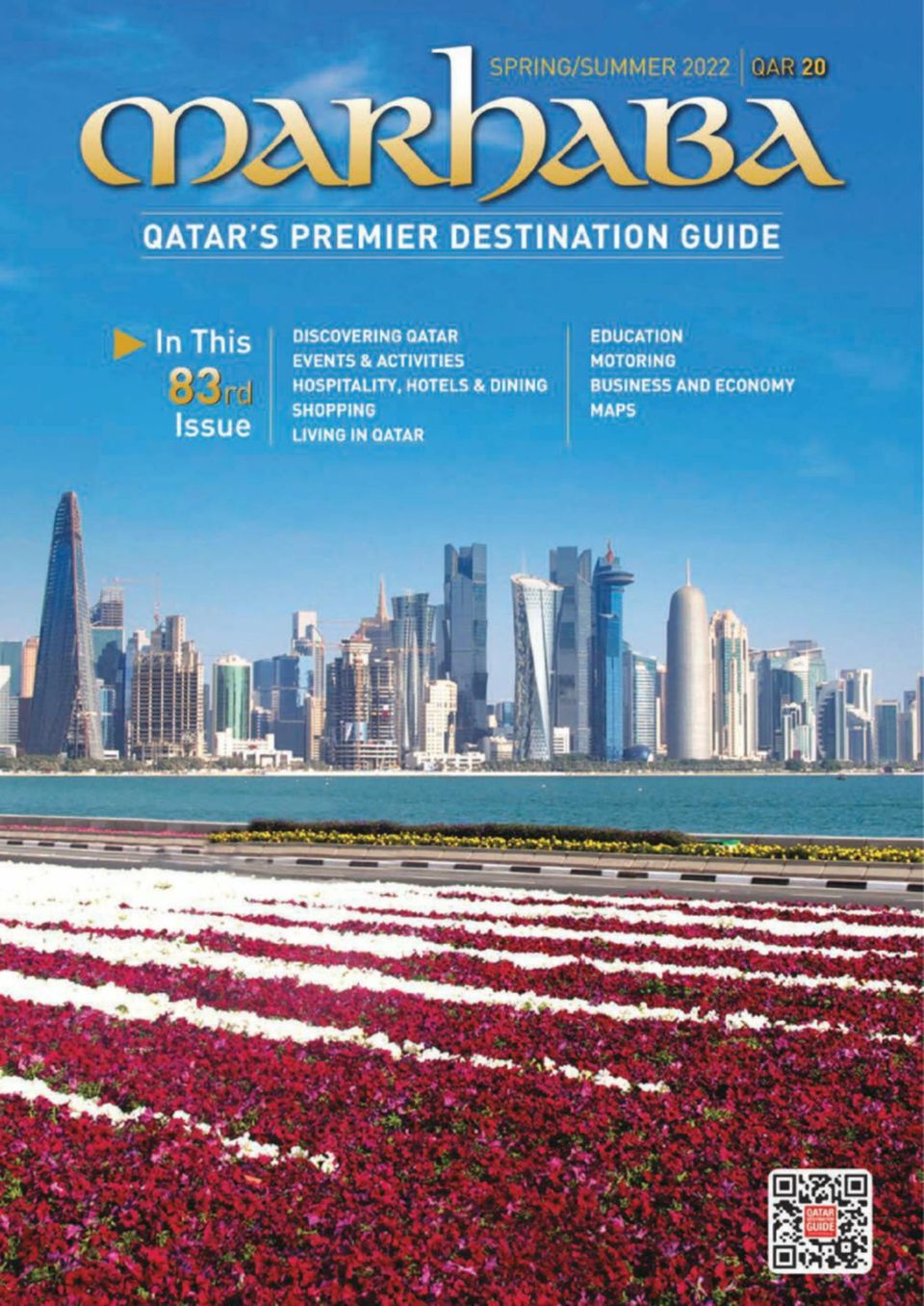 Marhaba Information Guide Spring / Summer 2022 (Digital) - DiscountMags.com