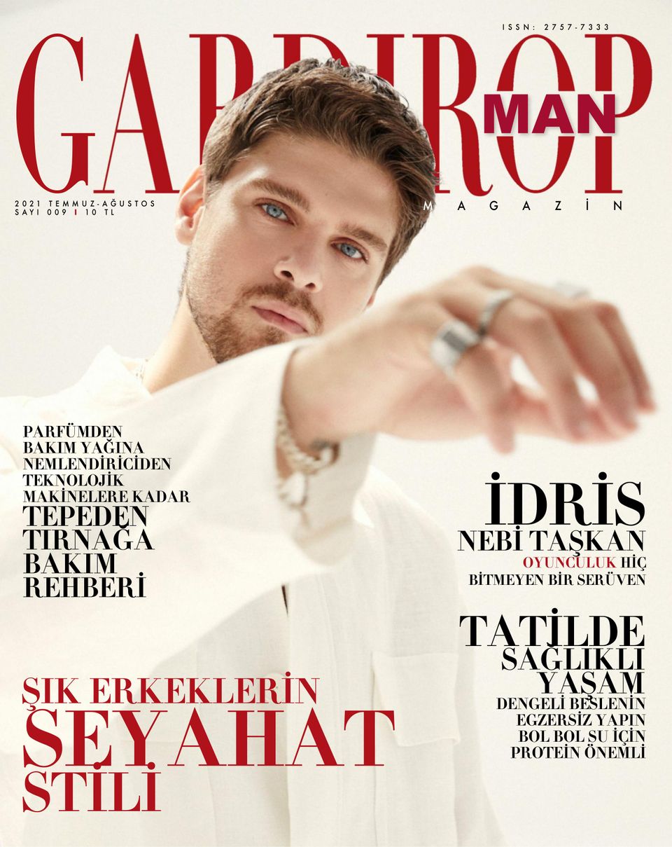 Gardırop Man July 2021 (Digital) - DiscountMags.com