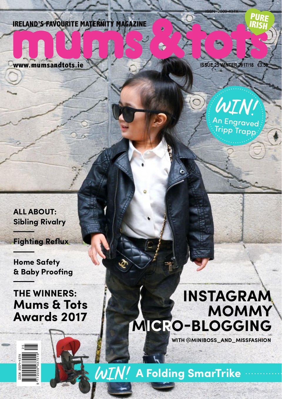 Mums And Tots Issue 25 - Winter 2017 (Digital) - DiscountMags.com