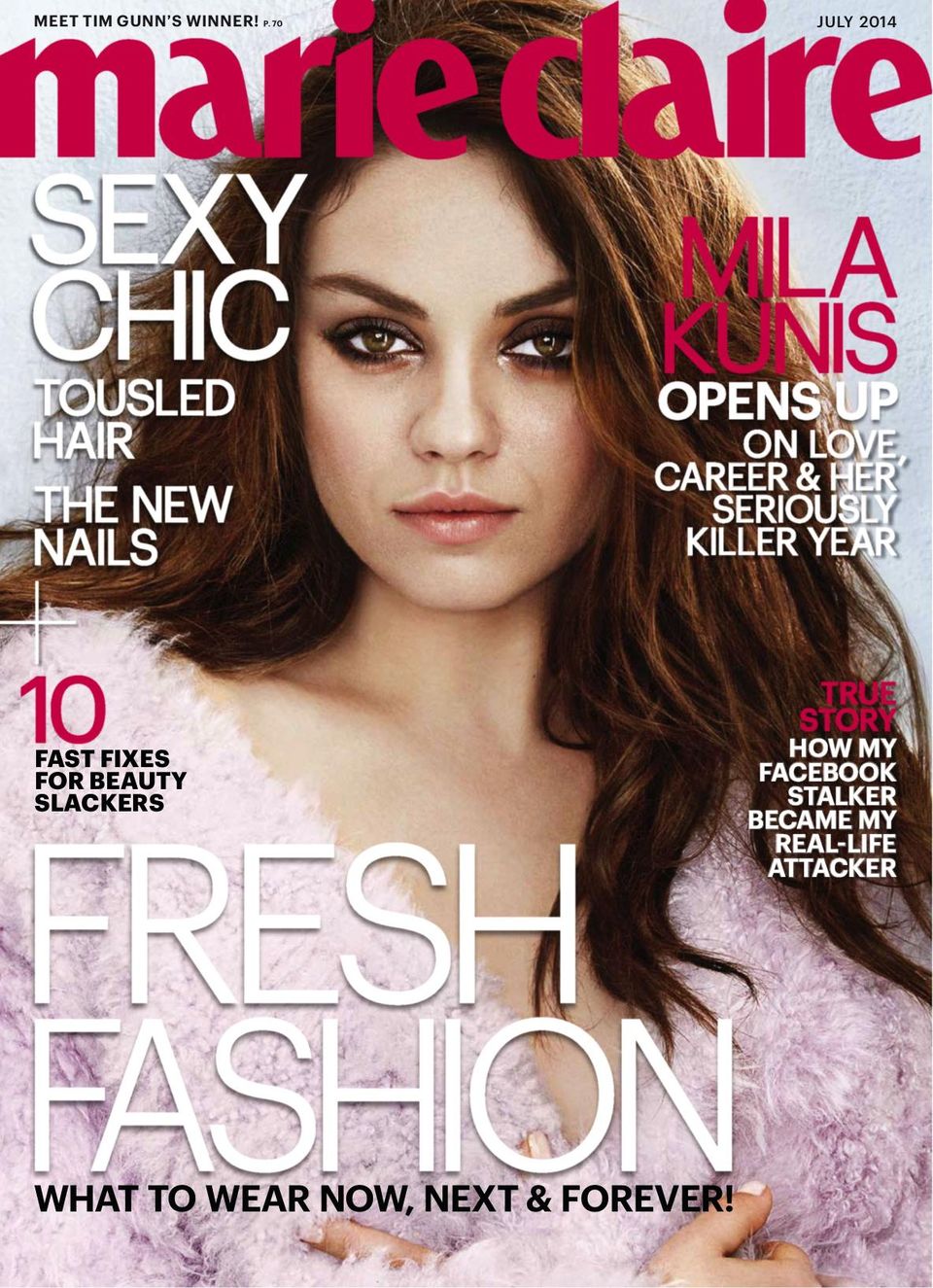 Marie Claire UK to close print magazine after 31 years of publication, The  Independent