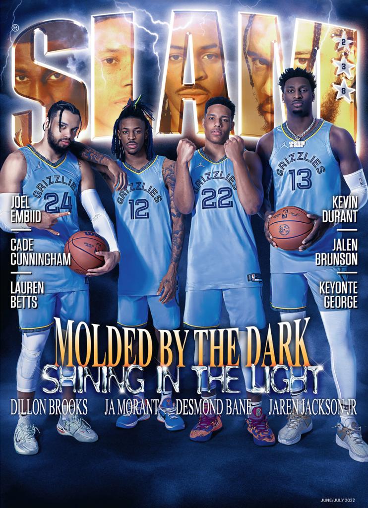 Slam Magazine Subscription Discount The Basketball Magazine