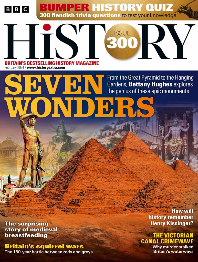 BBC History Magazine Subscription Discount | History Extra ...