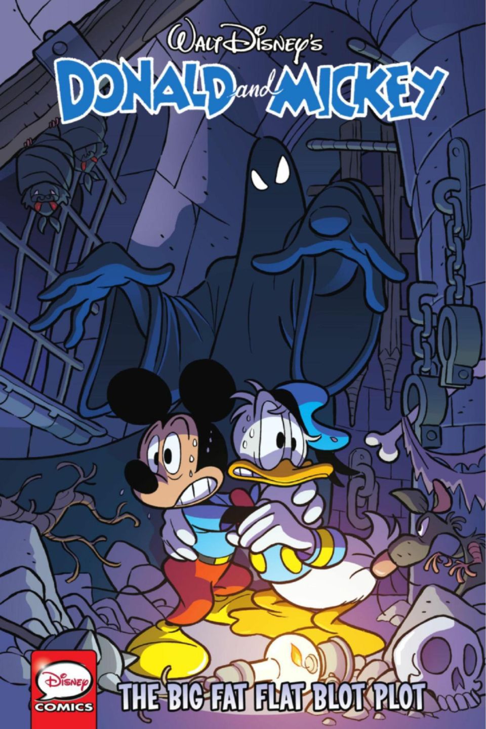 Donald and Mickey Magazine (Digital)