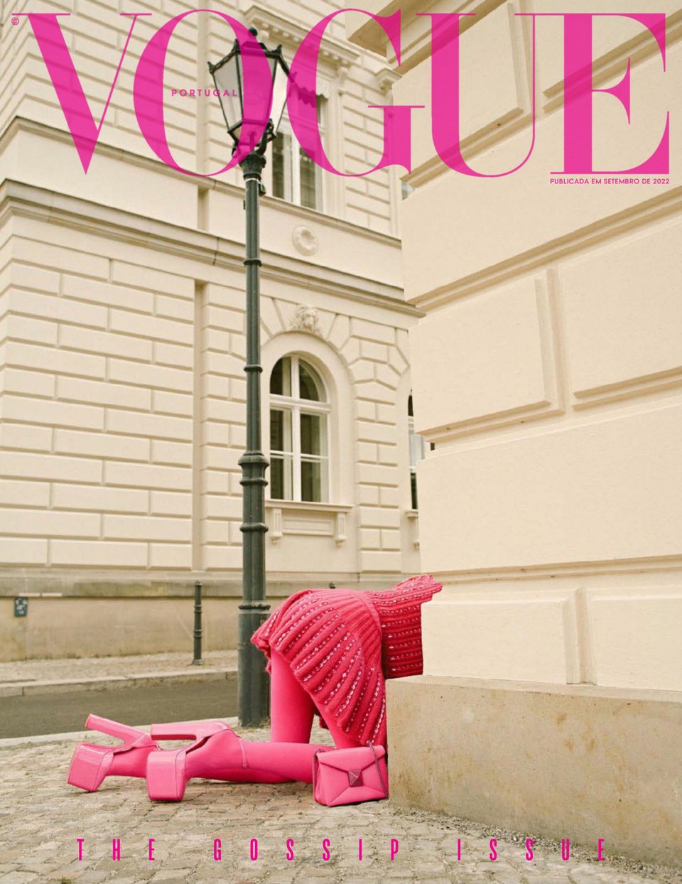 Vogue Portugal September 2022 (Digital) - DiscountMags.com
