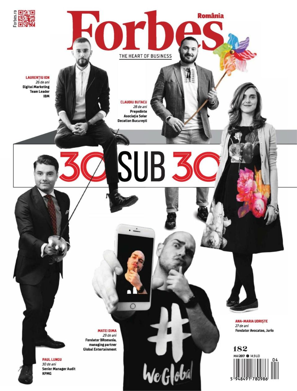 Forbes Romania May 2017 (Digital) - DiscountMags.com