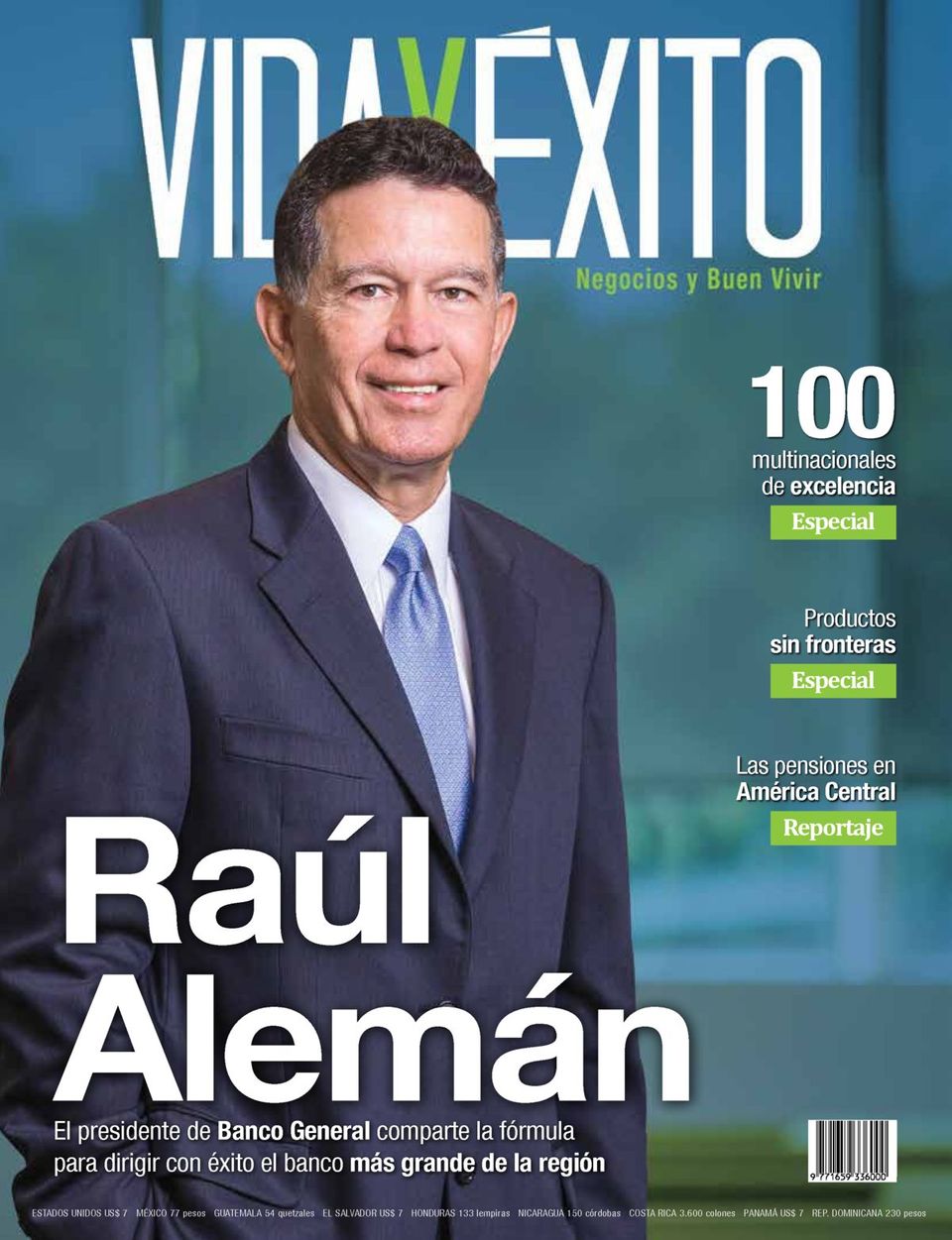 Revista Vida y Éxito Junio - julio 2018 (Digital) - DiscountMags.com