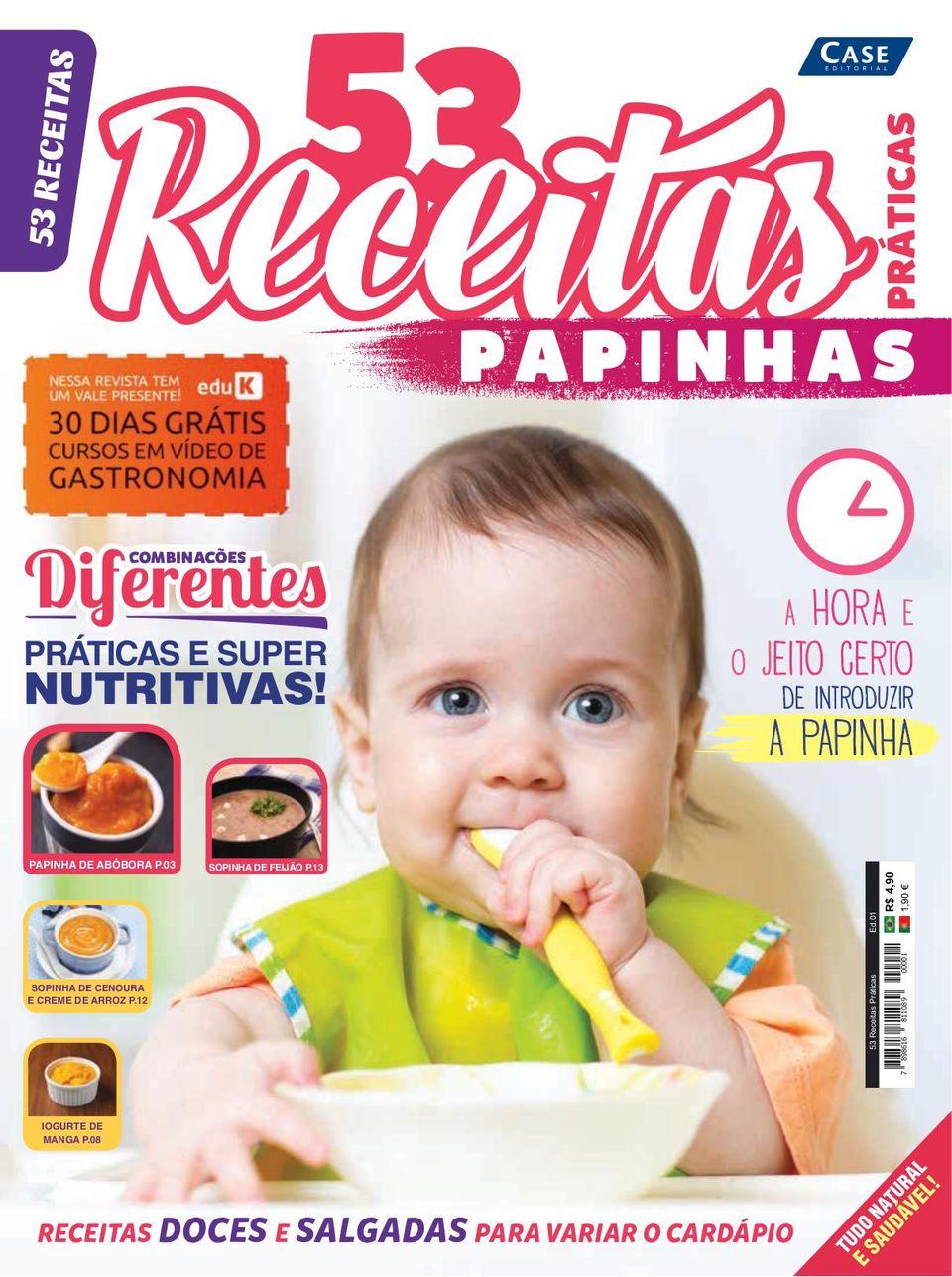 Receitas Pr Ticas Magazine Digital Discountmags Com