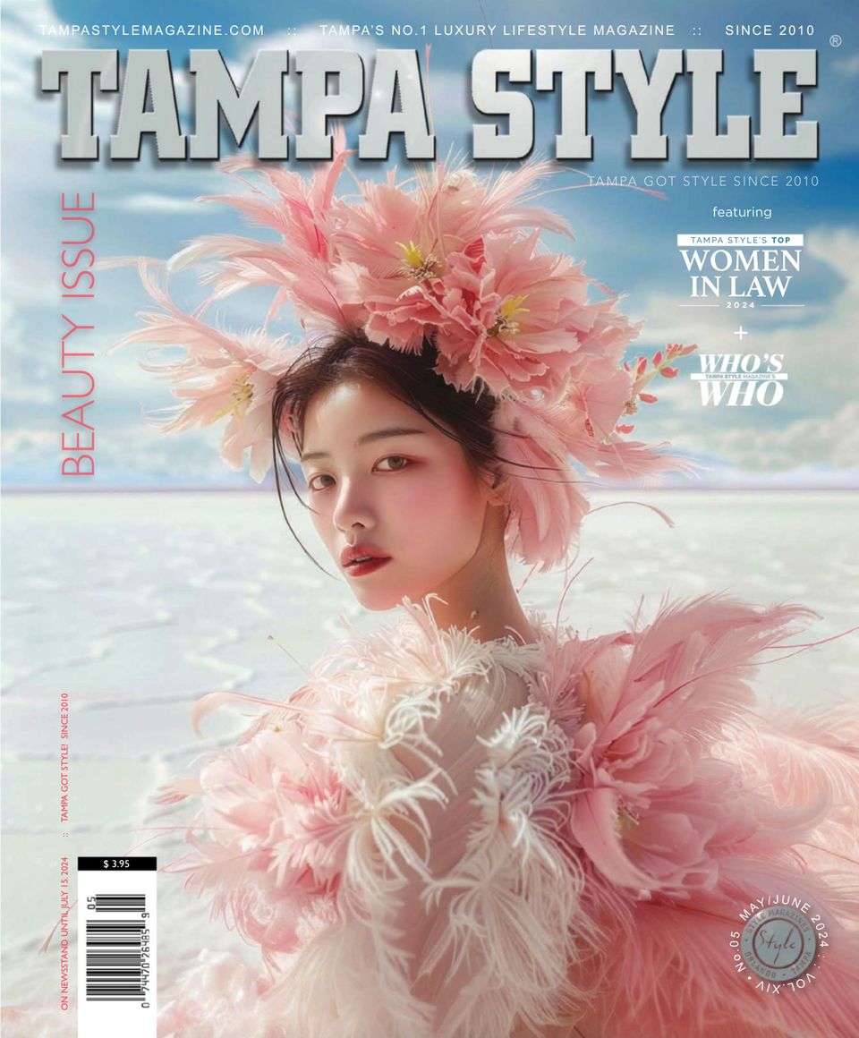 Tampa Style Magazine (Digital) Subscription Discount