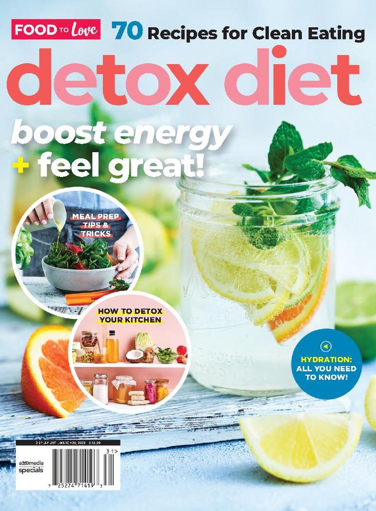 Detox Diet Magazine (Digital)