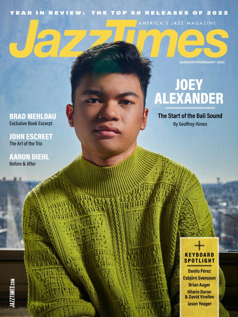 JazzTimes January/February 2023 (Digital), 54% OFF