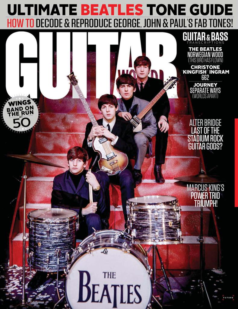 Guitar World February 2023 (Digital)