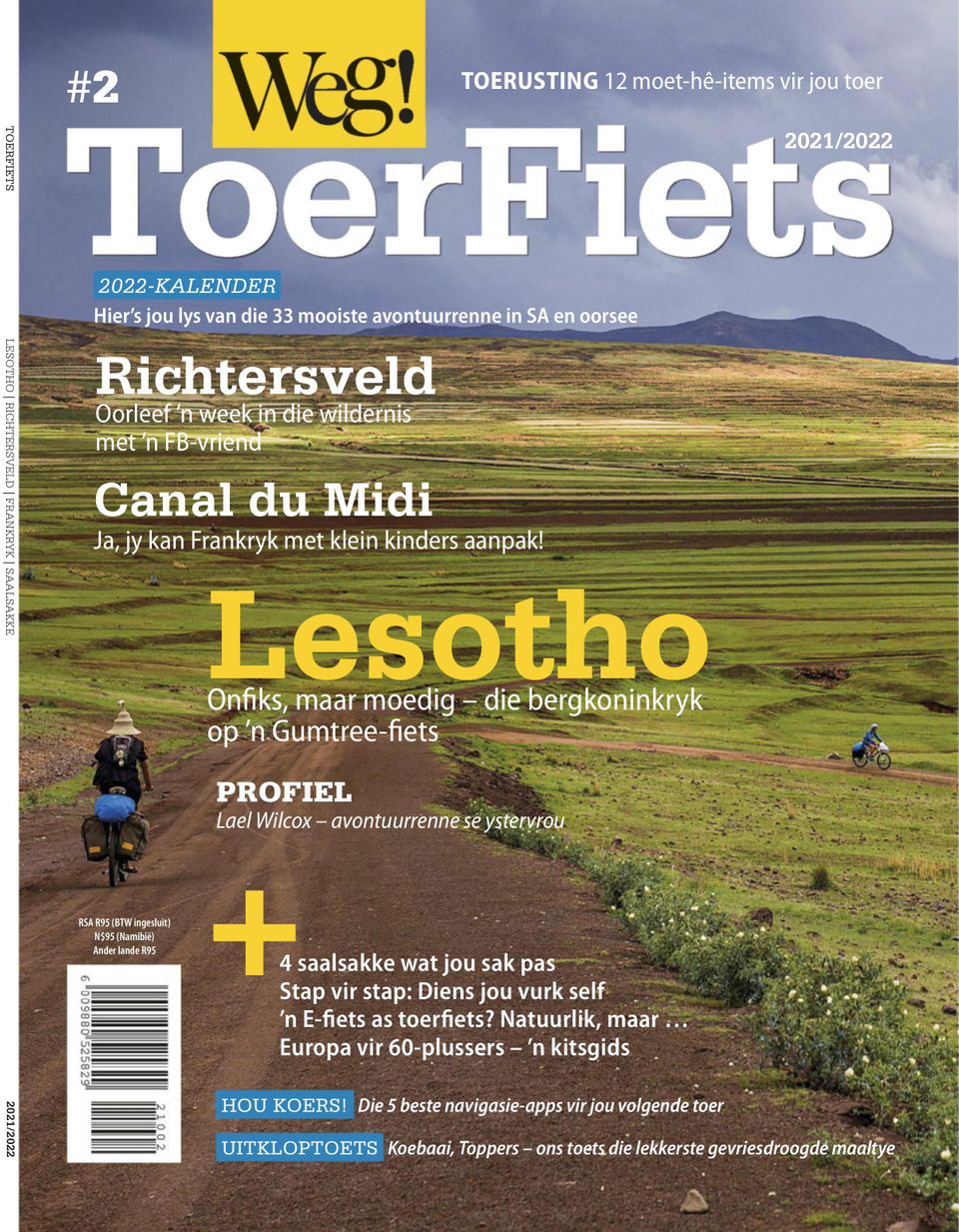 Weg! Toerfiets Magazine (digital) - Discountmags.com