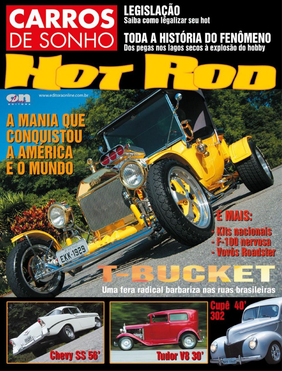 Para os amantes do 4x4 - Revista Carro