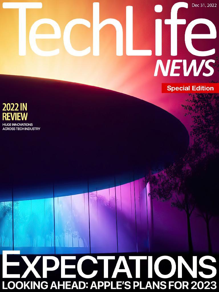 Techlife News #583 (Digital) - DiscountMags.com