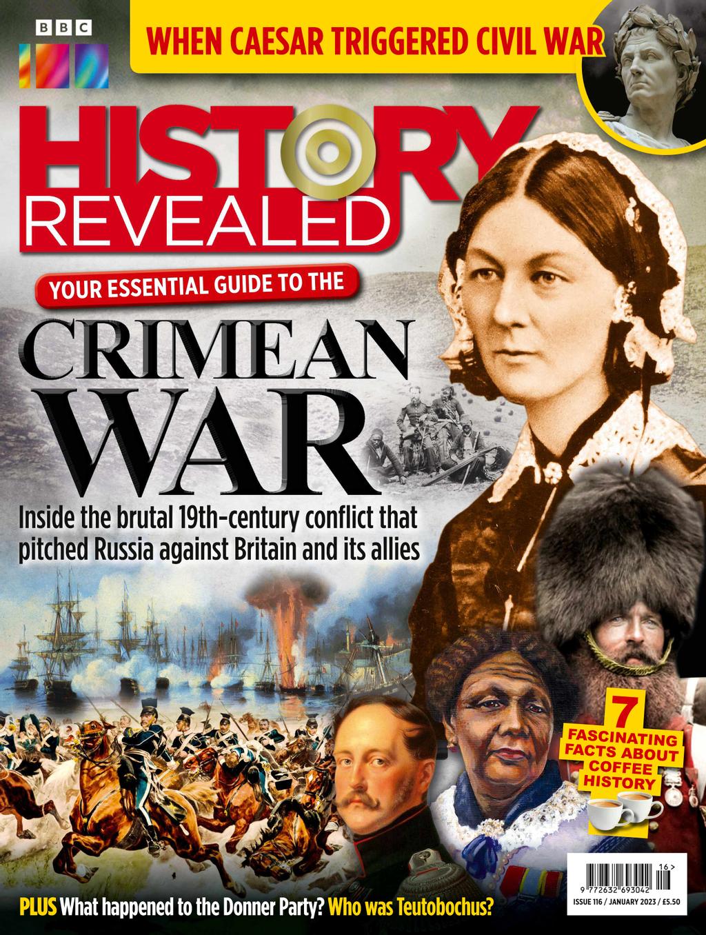 889898 History Revealed Cover 2023 January 1 Issue 