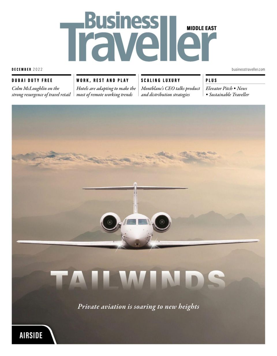 Business Traveller Middle East December 2022 (Digital) - DiscountMags.com