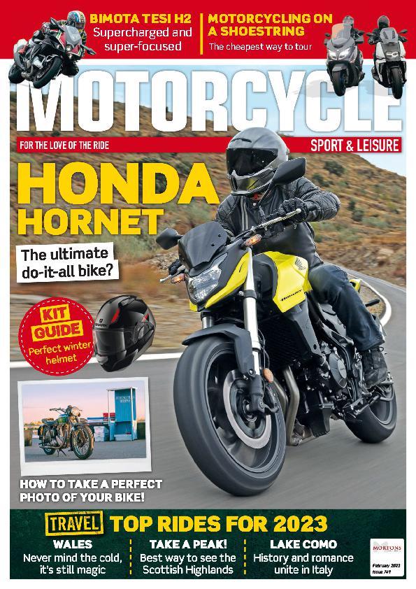 Motorcycle Sport & Leisure February 2023 (Digital) - DiscountMags.com