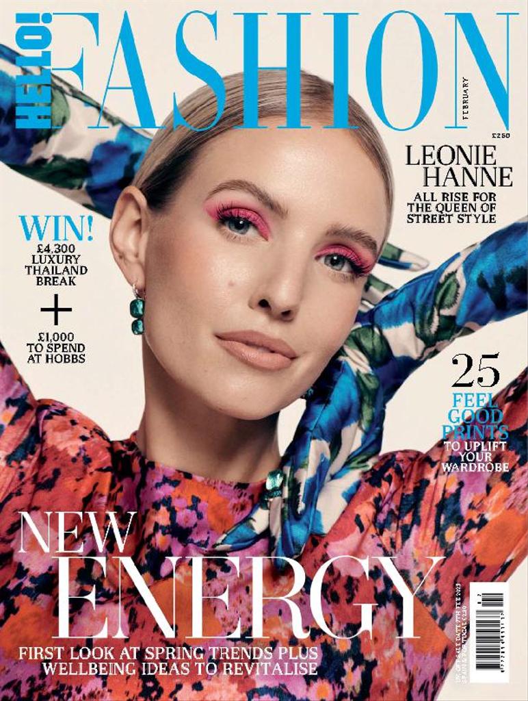 Hello! launches monthly fashion magazine