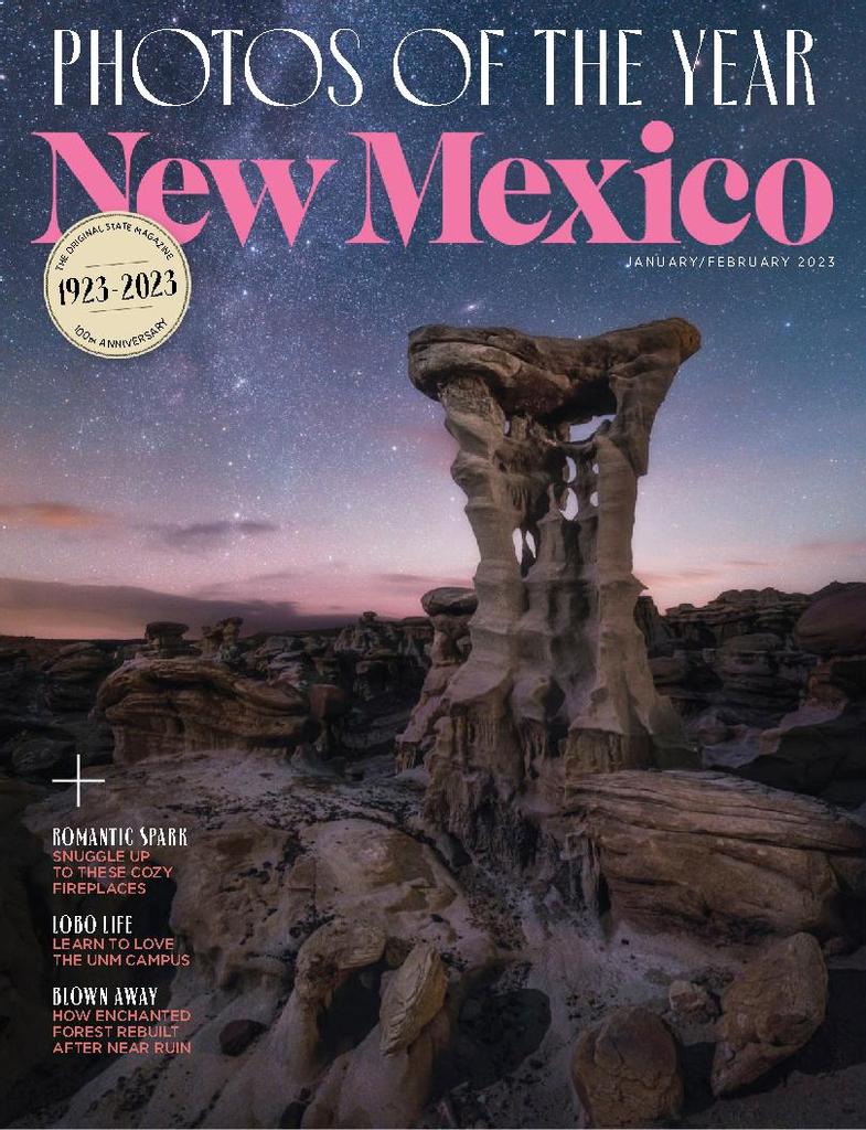 New Mexico January/February 2023 (Digital)