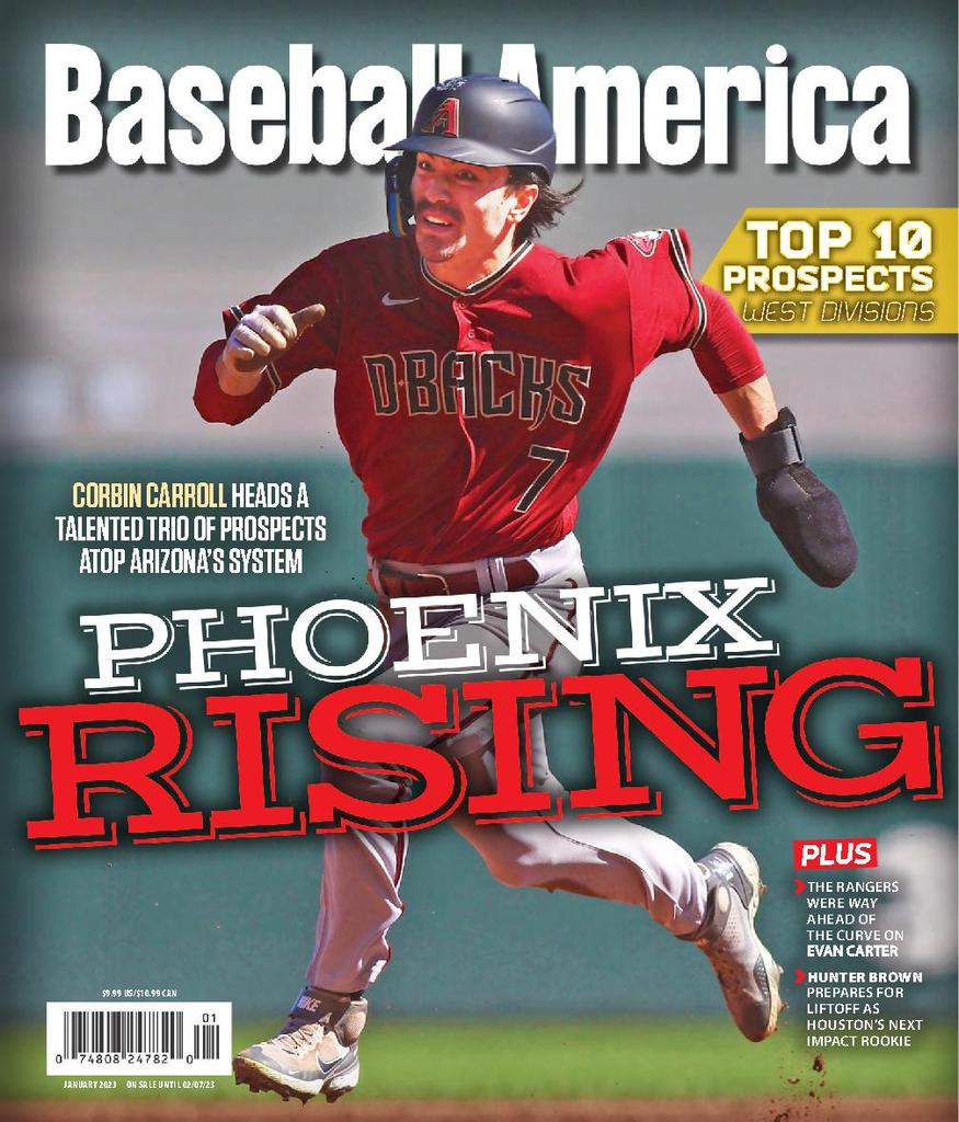 Baseball America Magazine - Get your Digital Subscription