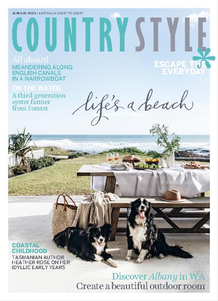 Country Style January 2023 (Digital)