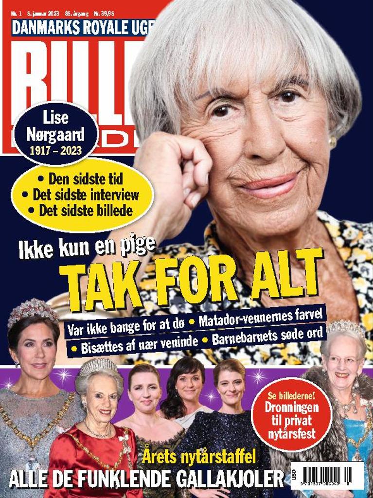 Billed Bladet Uge 1 2023 Digital 