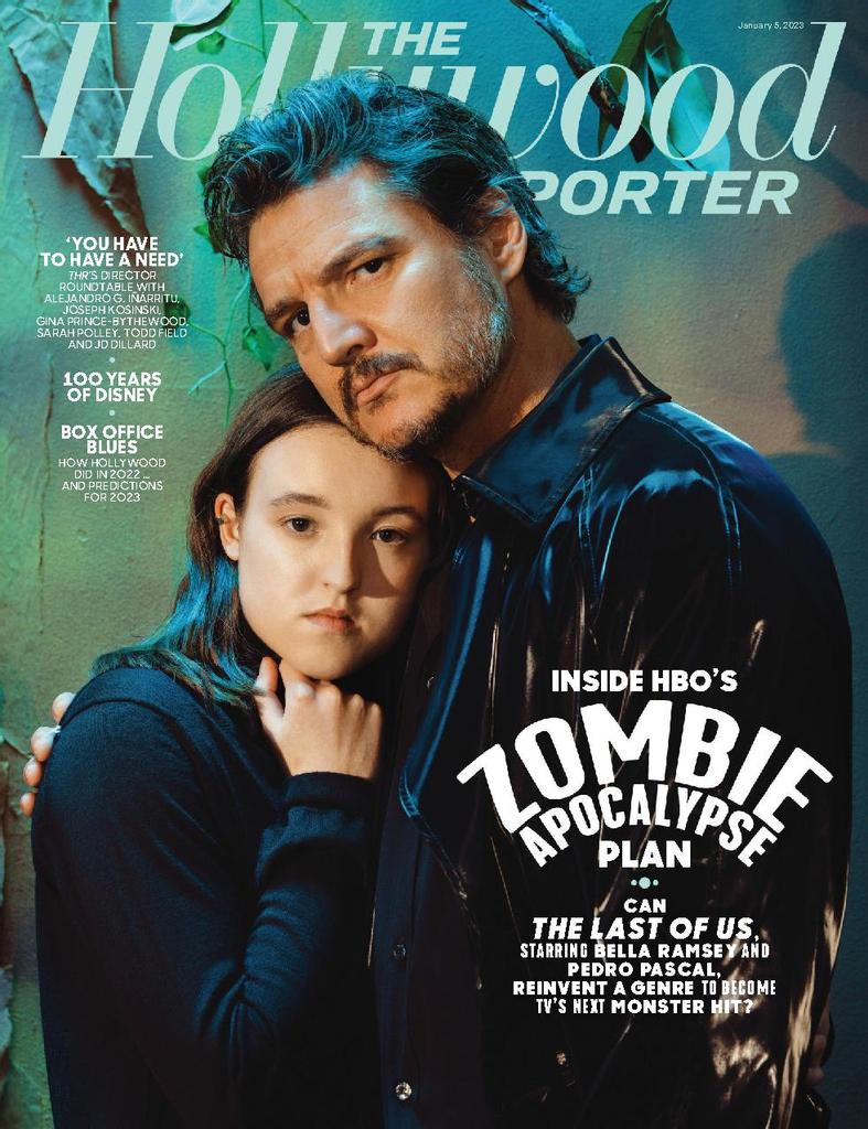 The Hollywood Reporter January 5, 2025 (Digital)