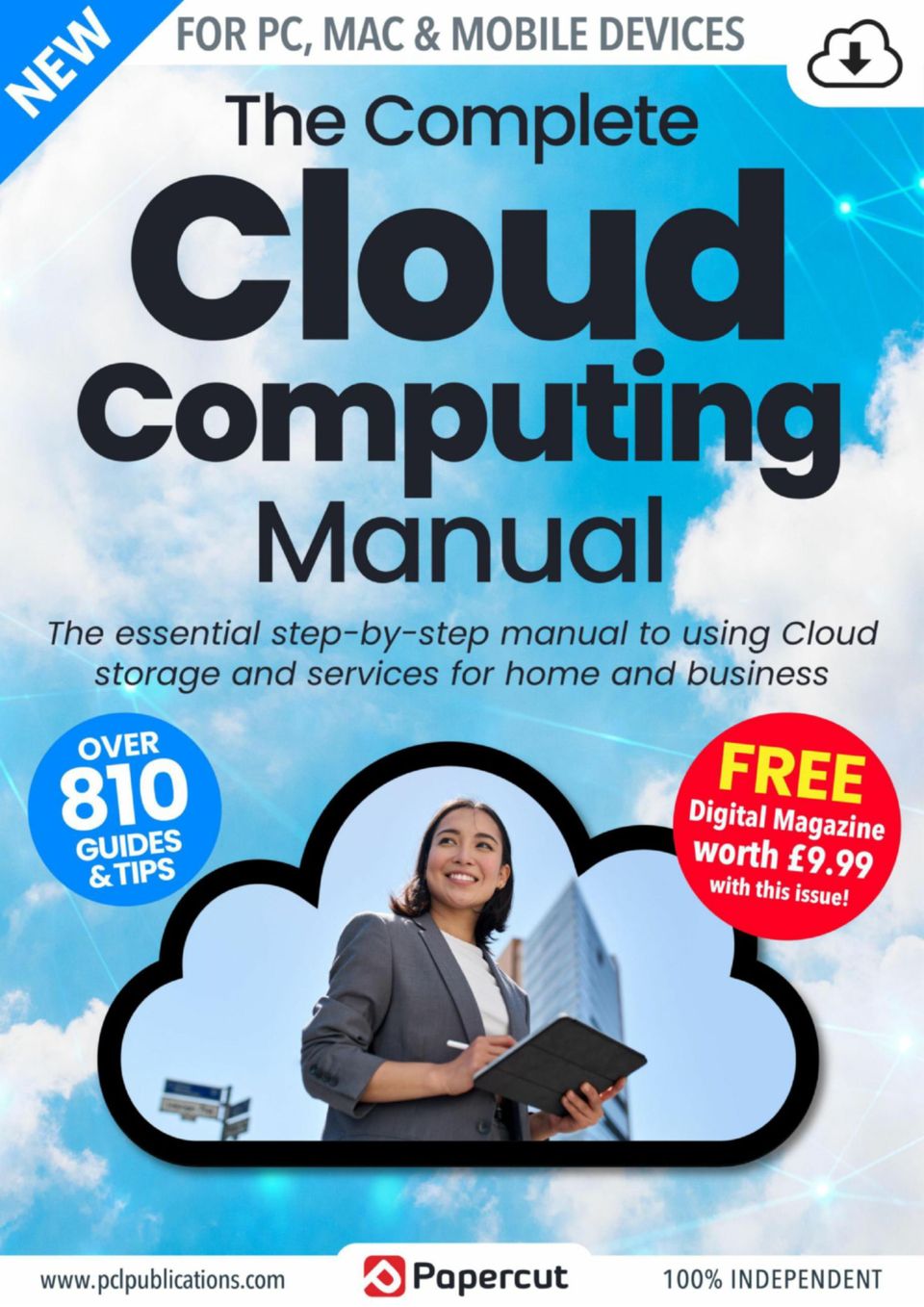 Cloud Computing Complete Manual Magazine Digital Subscription