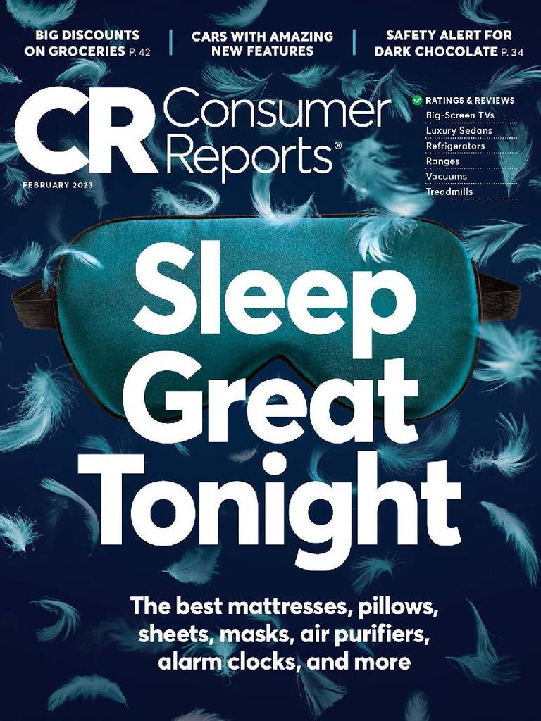 Consumer Reports February 2023 (Digital)