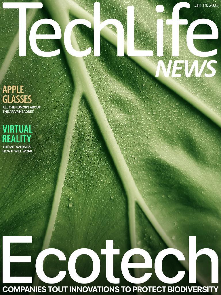 Techlife News #585 (Digital) - DiscountMags.com