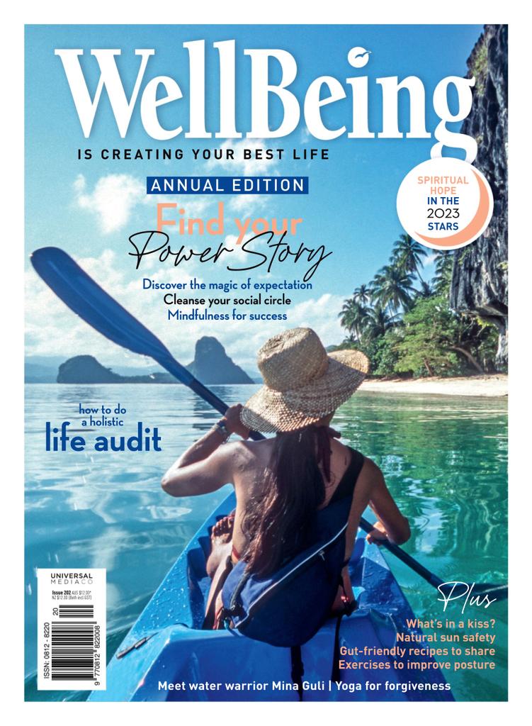 202　WellBeing　Issue　(Digital)