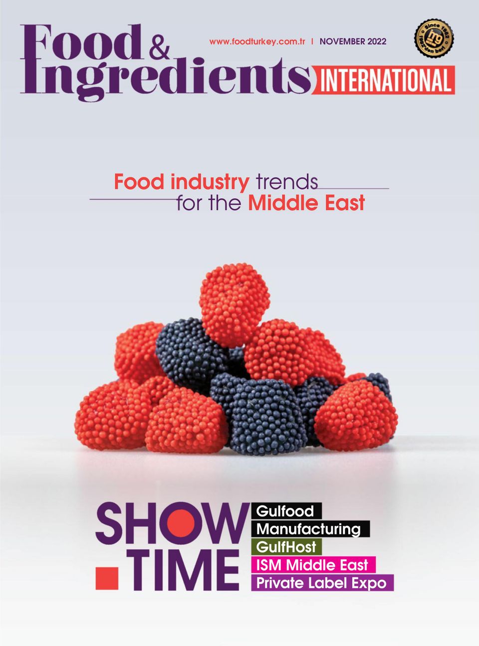 Food & Ingredients International November 2022 (Digital)