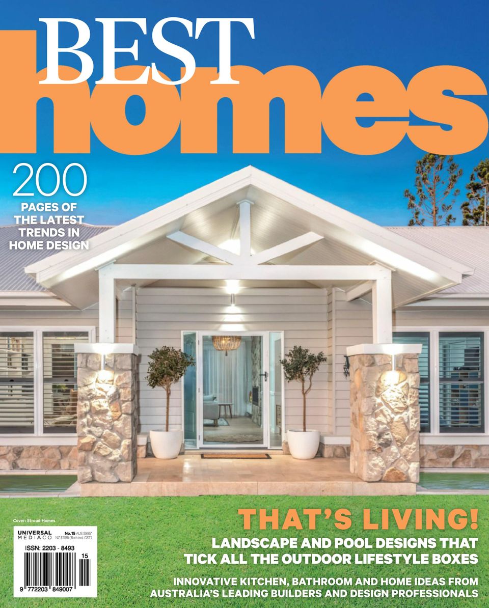 Best Homes Issue #15 (Digital) - DiscountMags.com