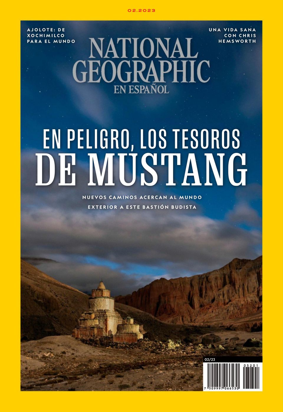 National Geographic En Español Febrero 2023 (Digital) - DiscountMags.com