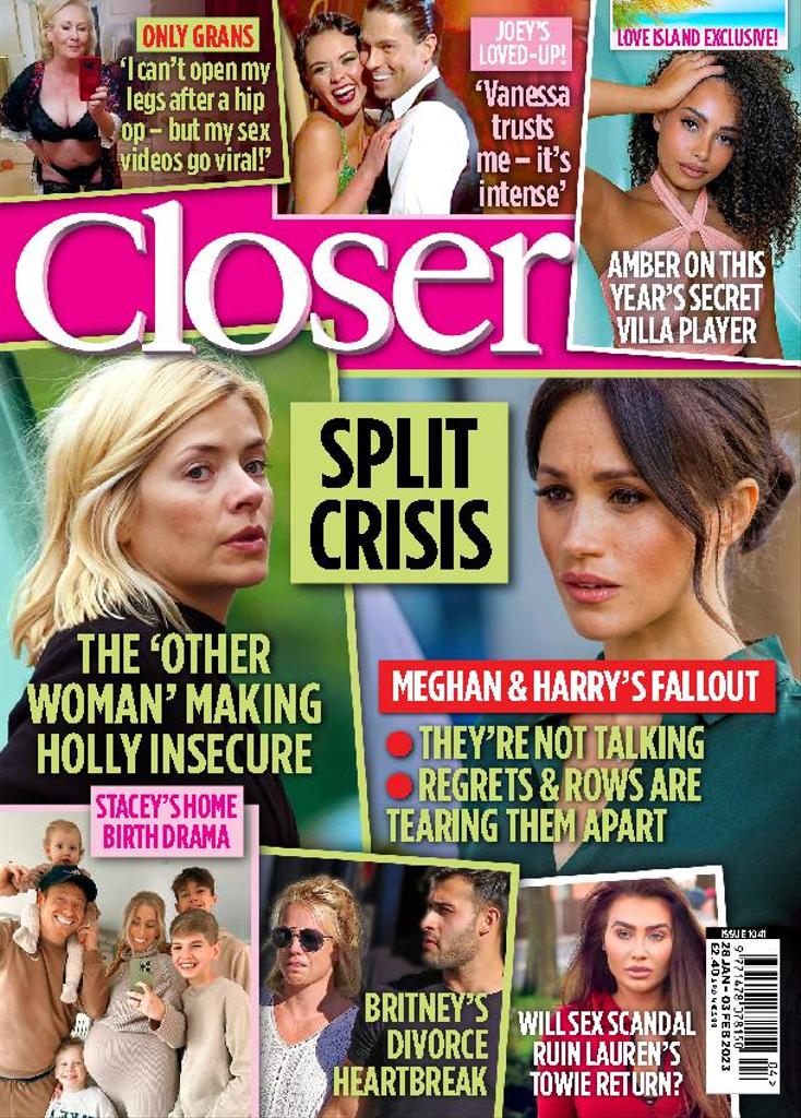 Closer Issue 1041 (Digital) - DiscountMags.com