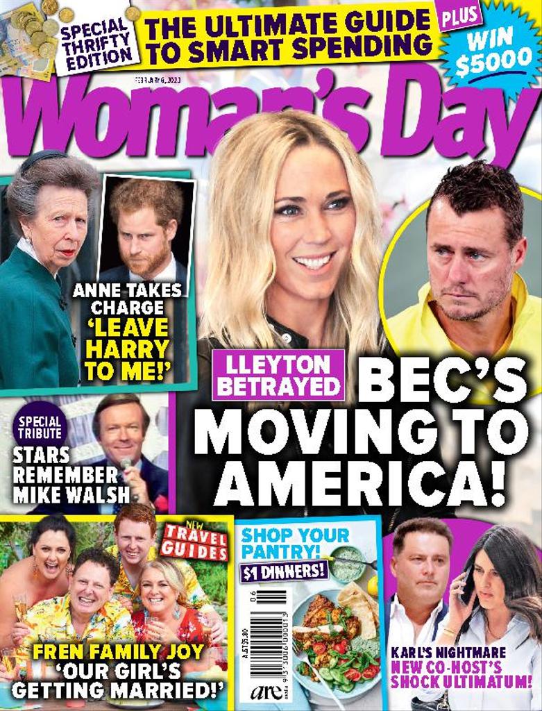 Woman's Day Australia Issue 6, 2023 (Digital) - DiscountMags.com