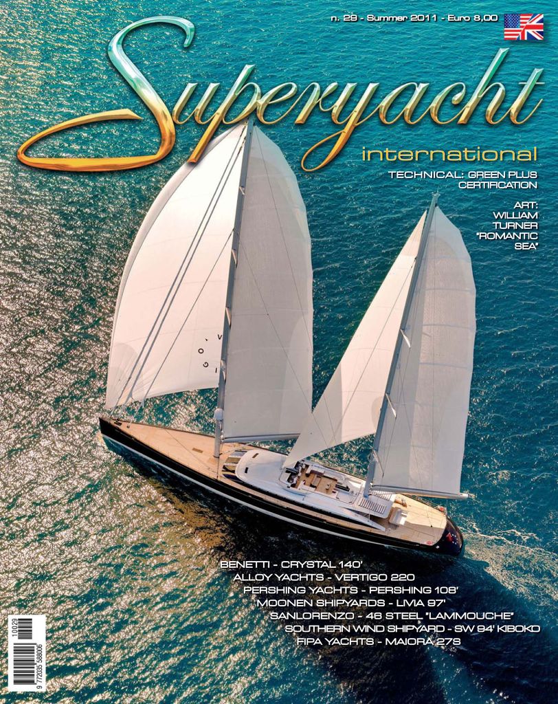 superyacht international magazine