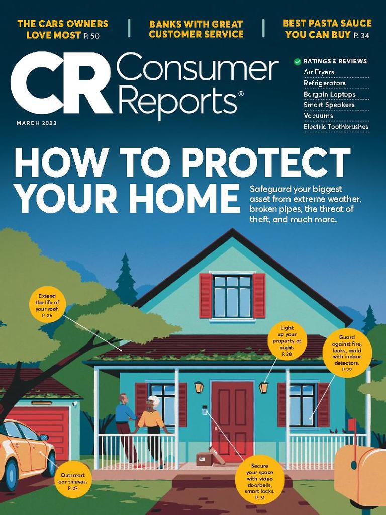907925 Consumer Reports Cover 2023 March 1 Issue 