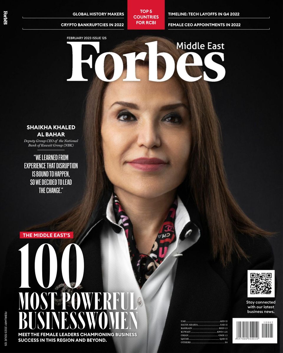 Forbes Middle East - English Issue - March 2022 by Forbes Middle East -  Issuu