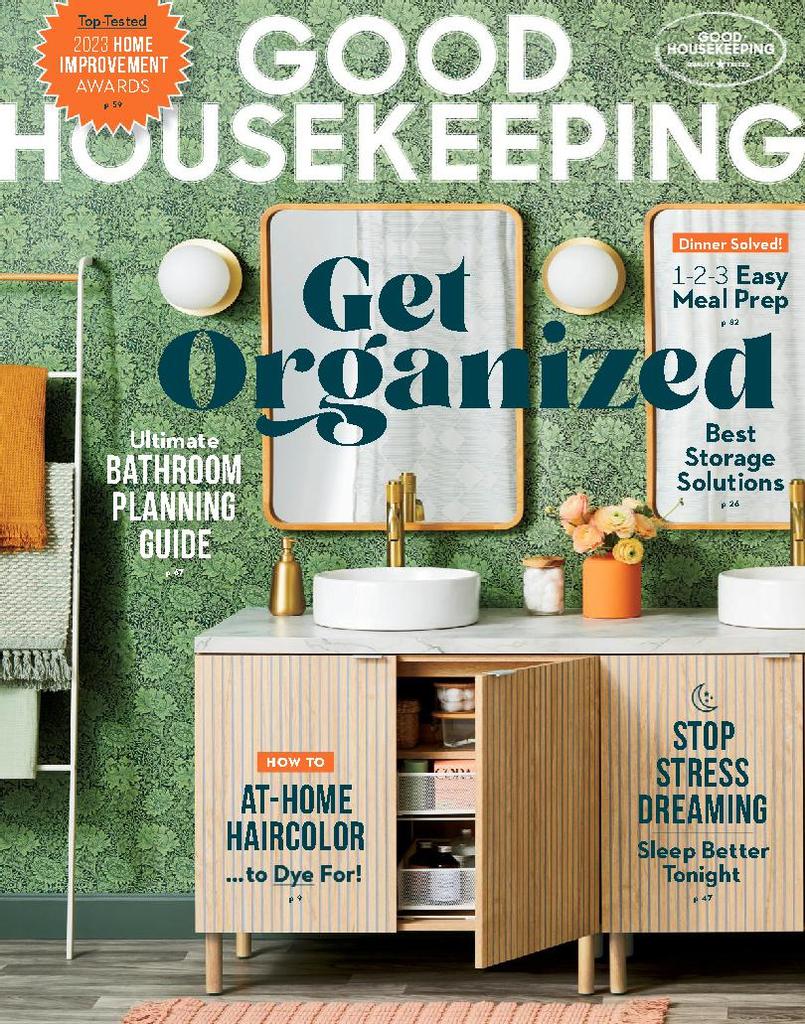 Advertise locally in Good Housekeeping magazine