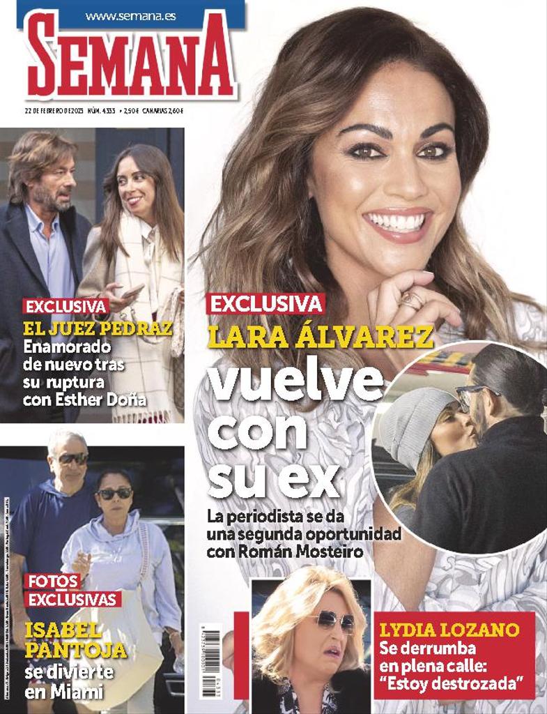 Semana 22 febrero 2023 (Digital) - DiscountMags.com