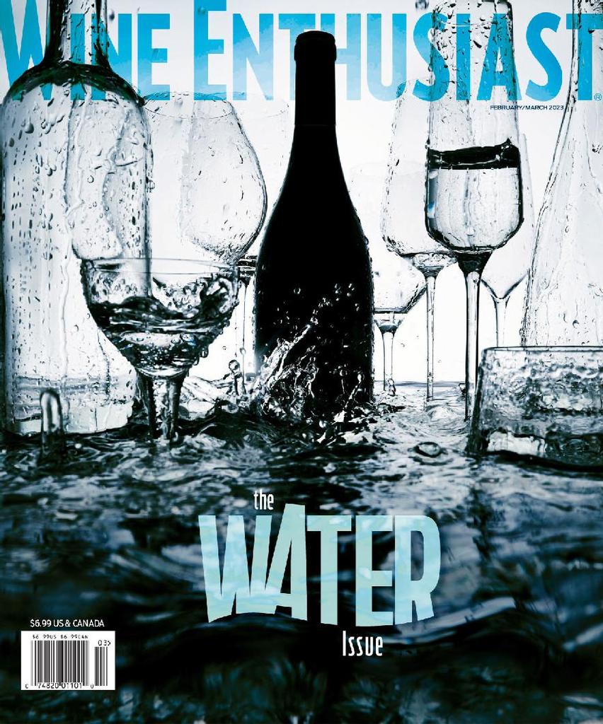 Wine Enthusiast February/March 2023 (Digital)