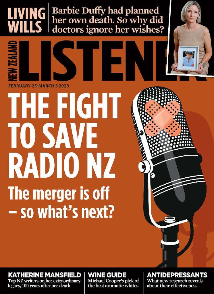 New Zealand Listener Issue 9 2023 Digital 8042