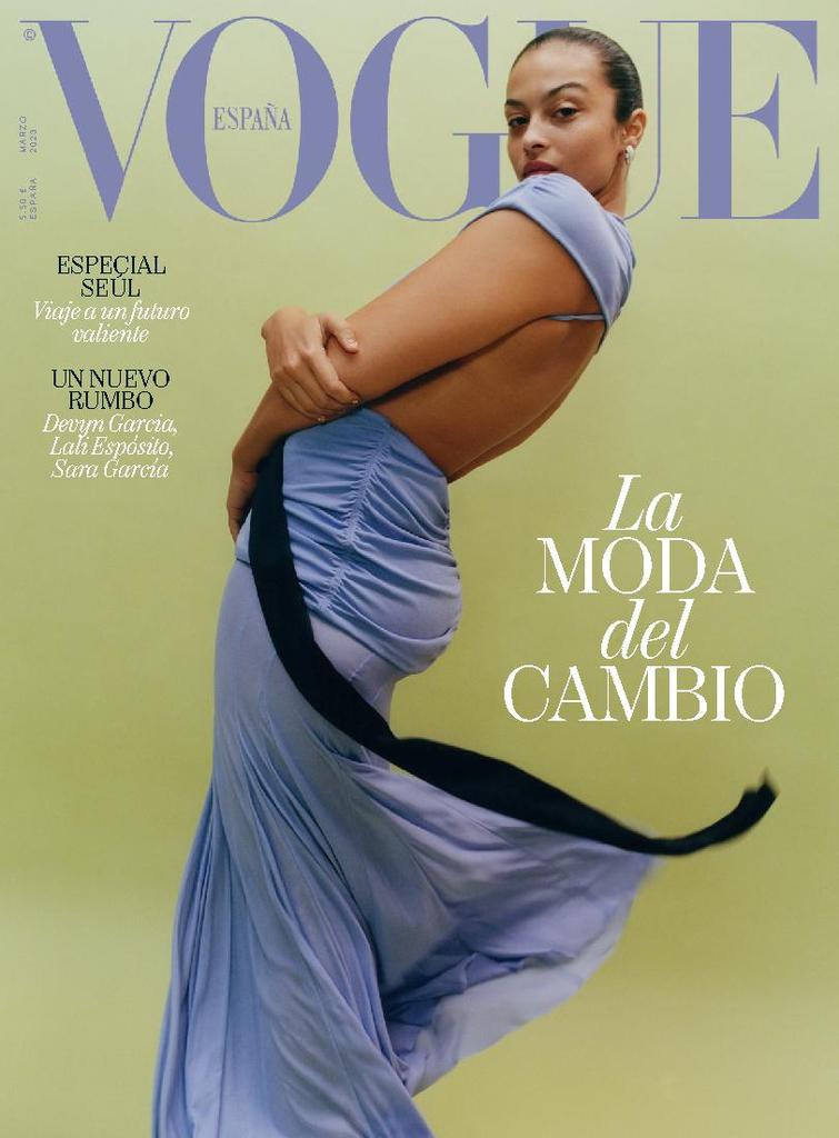 Quando Em Roma (Fendi Speciale) (Vogue Brasil)
