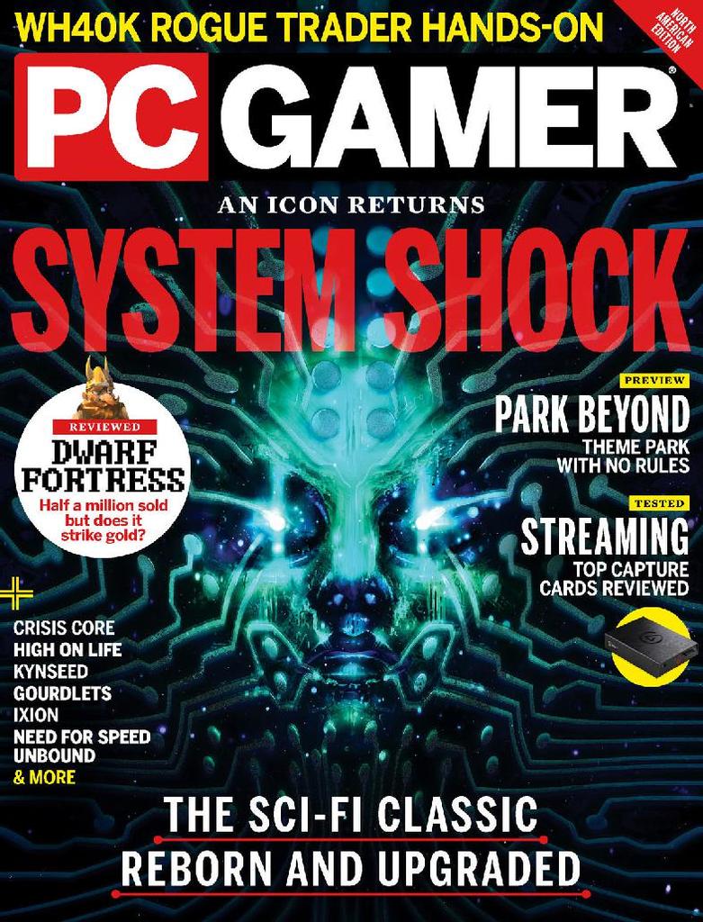 (US　PC　(Digital)　Gamer　Edition)　April　2023