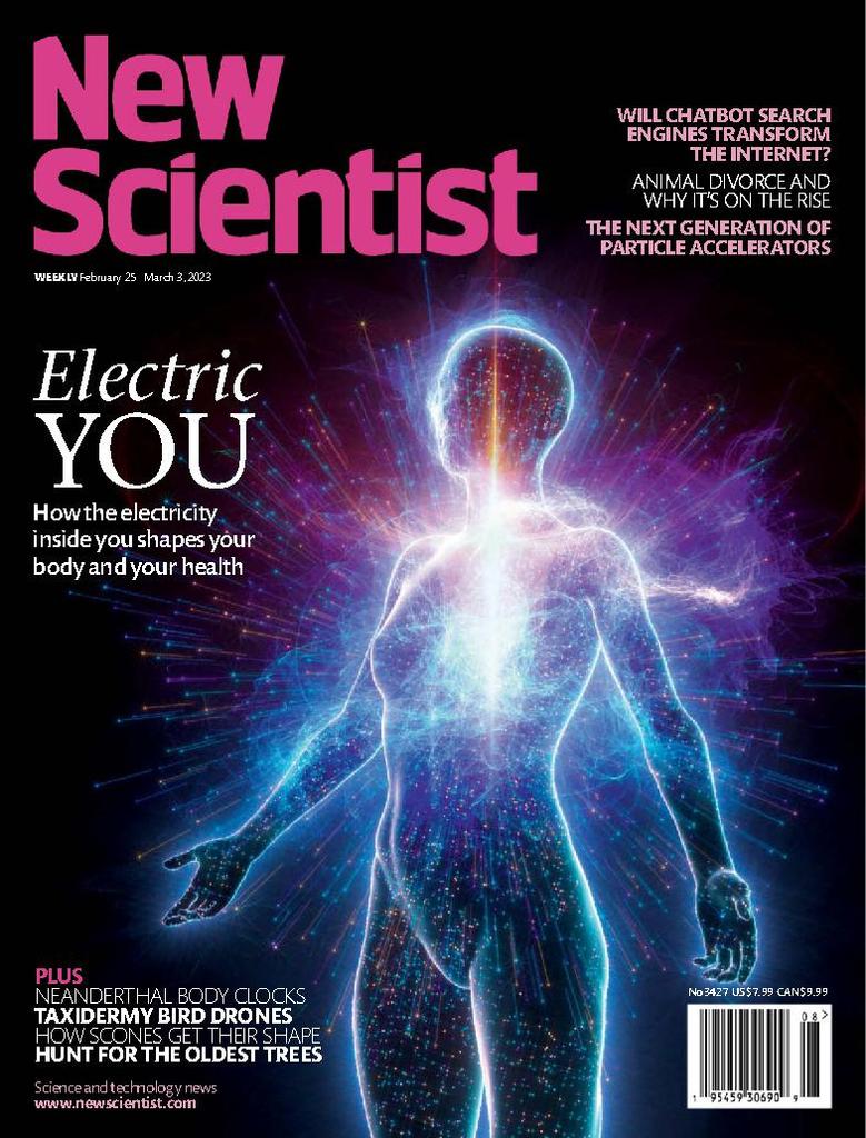 new scientist research