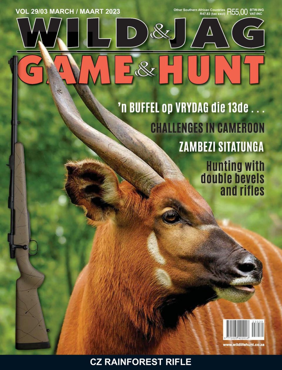 9 Best Hunting Magazines