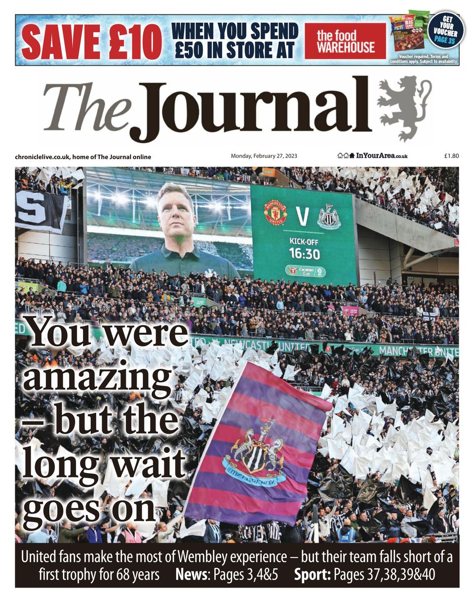 916859 The Journal Cover February 27 2023 Issue 